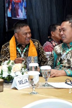 Ketua DPRD Kabupaten Sukabumi: Komitmen anti-korupsi haru diperkuat