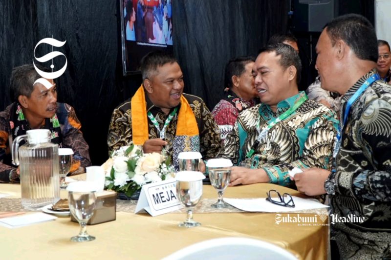 Ketua DPRD Kabupaten Sukabumi, Budi Azhar Mutawali: Komitmen anti-korupsi haru diperkuat - Setwan DPRD Kabupaten Sukabumi
