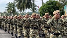 Komponen Cadangan (Komcad) Sarjana Penggerak Pembangunan Indonesia (SPPI) - Ist