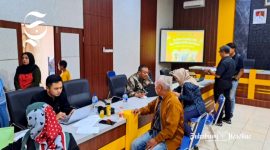 Untuk UMKM Sukabumi, Gerakan Legalitas 1.000 Merek Gratis dari Kemenkum - Kemenkum RI