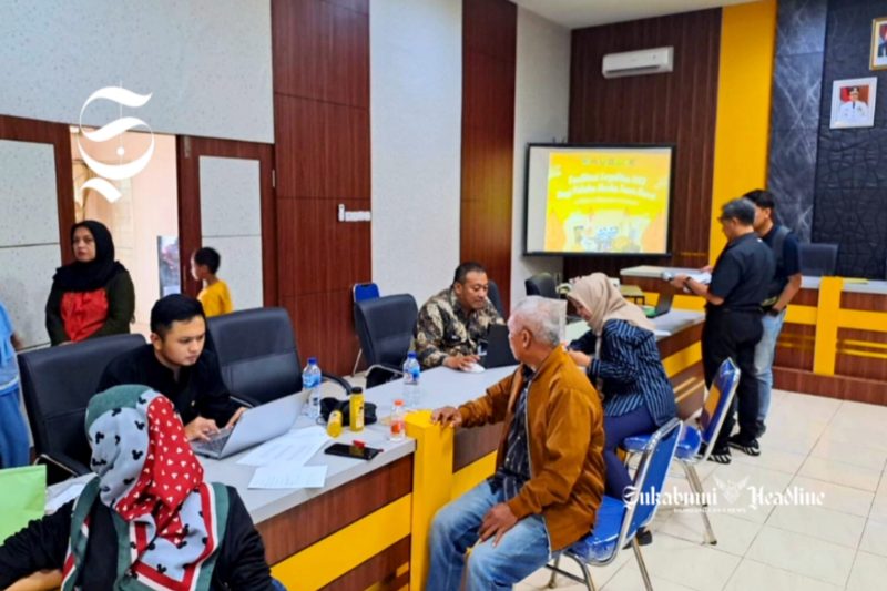 Untuk UMKM Sukabumi, Gerakan Legalitas 1.000 Merek Gratis dari Kemenkum - Kemenkum RI