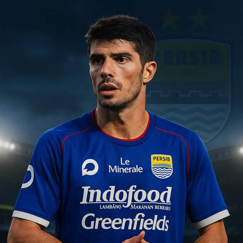 Profil Lucas Piazon, eks winger Chelsea dengan nilai Rp13,9 gabung Persib - Ist
