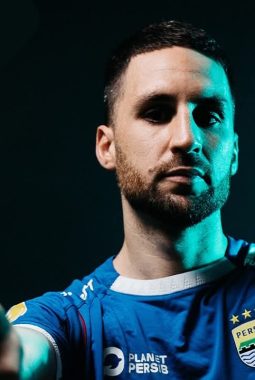 Pujian setinggi langit Luciano Guaycochea untuk Persib