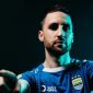 Gelandang Persib Bandung asal Argentina, Luciano Guaycochea - Persib