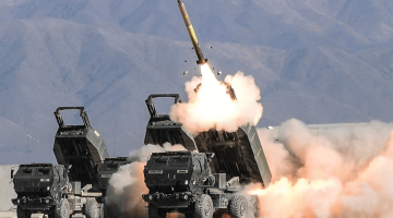 M142 HIMARS (High Mobility Artillery Rocket System) - Ist