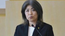 Kasus ijazah palsu, Wali Kota Shizuoka Jepang Maki Takubo mundur - Ist