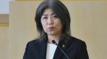 Kasus ijazah palsu, Wali Kota Shizuoka Jepang Maki Takubo mundur - Ist