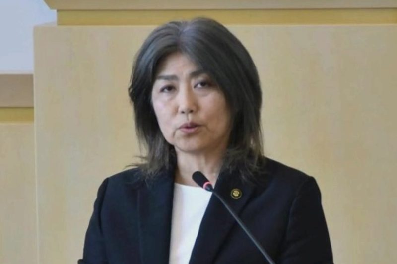 Kasus ijazah palsu, Wali Kota Shizuoka Jepang Maki Takubo mundur - Ist