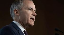 Perdana Menteri Kanada, Mark Carney - Ist