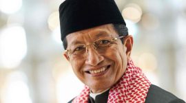 Menteri Agama Nasaruddin Umar - Ist