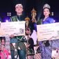 Mojang Jajaka Jawa Barat 2025, Serafin Ernesta dan Arief Muhaemin - Dinas Pariwisata dan Budaya Provinsi Jawa Barat