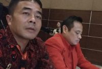 Wakil Ketua komisi III DPRD Kabupaten Sukabumi, Paoji Nurjaman - Ist