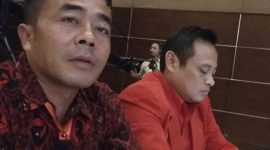 Wakil Ketua komisi III DPRD Kabupaten Sukabumi, Paoji Nurjaman - Ist
