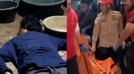 Pedagang kerang asal tegal ditemukan tewas di Cibadak Sukabumi - Ist