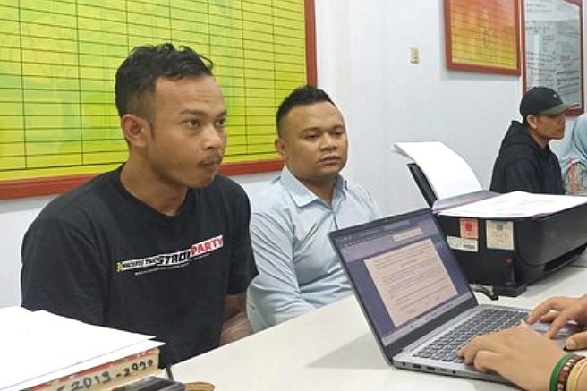 Tak terima diputus cinta, pria culik anak mantan di Bojonggenteng Sukabumi dibawa kabur - Ist