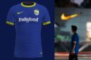Persib kirim sinyal bakal gunakan apparel Nike untuk musim 2025-2026 - Ist