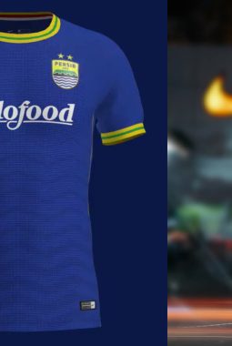 Persib kirim sinyal bakal gunakan apparel Nike atau Adidas untuk musim 2025-2026
