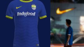 Persib kirim sinyal bakal gunakan apparel Nike untuk musim 2025-2026 - Ist