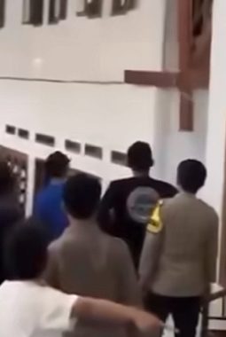 Nyatakan jadi Penjamin penangguhan tersangka intoleransi di Cidahu Sukabumi, KemenHAM beri klarifikasi