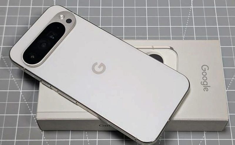 Pixel 10, HP Google - Google