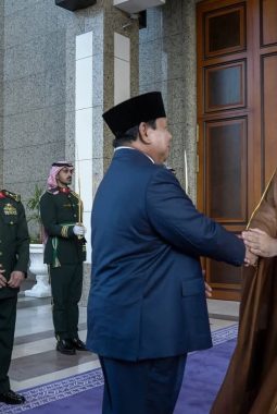 Prabowo cerita banyak jamaah haji RI ingin wafat di Arab Saudi, ini respons Pangeran MBS