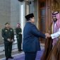 Prabowo Subianto bertemu Pangeran Mohammed bin Salman - Biro Kepresidenan RI