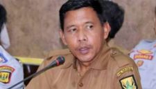 Kadis Lingkungan Hidup Kabupaten Sukabumi Prasetyo tersangka korupsi truk sampah - Ist
