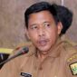 Kadis Lingkungan Hidup Kabupaten Sukabumi Prasetyo tersangka korupsi truk sampah - Ist