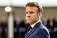 Presiden Prancis Emmanuel Macron - AFP Photo