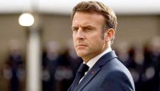 Presiden Prancis Emmanuel Macron - AFP Photo