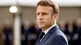 Presiden Prancis Emmanuel Macron - AFP Photo