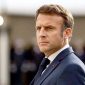 Presiden Prancis Emmanuel Macron - AFP Photo