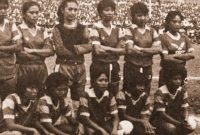 Tim Putri Priangan jelang laga vs Penang, Malaysia di Sukabumi - Pikiran Rakyat