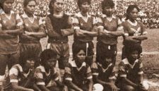 Tim Putri Priangan jelang laga vs Penang, Malaysia di Sukabumi - Pikiran Rakyat