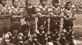 Tim Putri Priangan jelang laga vs Penang, Malaysia di Sukabumi - Pikiran Rakyat