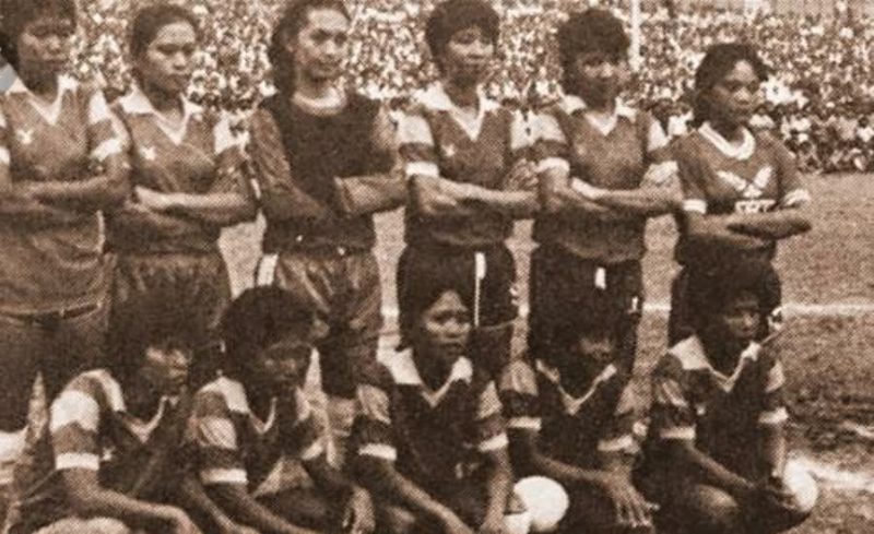 Tim Putri Priangan jelang laga vs Penang, Malaysia di Sukabumi - Pikiran Rakyat