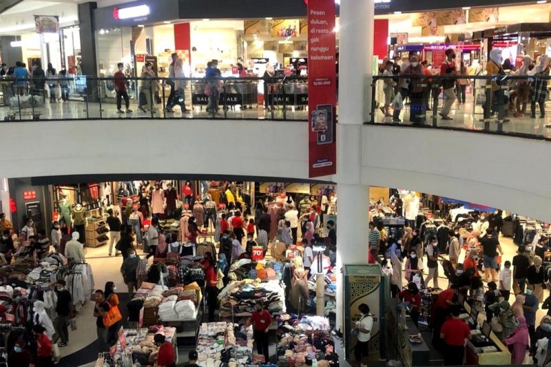 Rojali: Rombongan jarang beli, jajan seorang nongkrongnya rame-rame, bagaimana di Sukabumi? - Ist