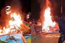 Turnamen bola voli di Tegalbuleud Sukabumi berakhir ricuh - Ist