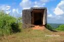Penampakan luar Situs Bunker Waluran Sukabumi - Ist