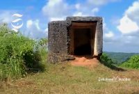 Penampakan luar Situs Bunker Waluran Sukabumi - Ist