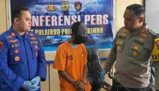 Sudah bayar Rp9 juta, TKI asal Sukabumi hendak diselundupkan ke Malaysia - Polres Karimun