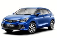 Toyota Glanza dijual harga LCGC, full tank Jakarta-Surabaya - Toyota