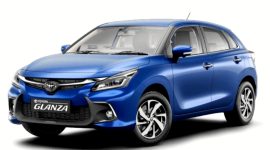 Toyota Glanza dijual harga LCGC, full tank Jakarta-Surabaya - Toyota