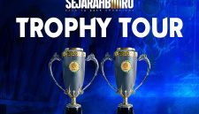 Trophy Tour Back to Back Champions - Persib