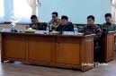 Wakil Ketua DPRD Kabupaten Sukabumi, Usep, menghadiri Rakornis TMMD ke-125 TA 2025 - Setwan DPRD Kabupaten Sukabumi