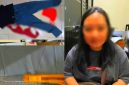 DS, wanita asal Lampung memperkosa janda - Ist