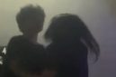 Wanita sukabumi dianiaya mantan suami - Tangkapan layar video
