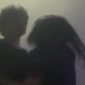Wanita sukabumi dianiaya mantan suami - Tangkapan layar video