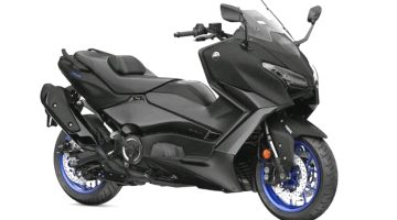 Yamaha TMax 2025 - Yamaha