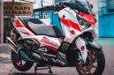 Ilustrasi Yamaha Venomatic 300 - Ist